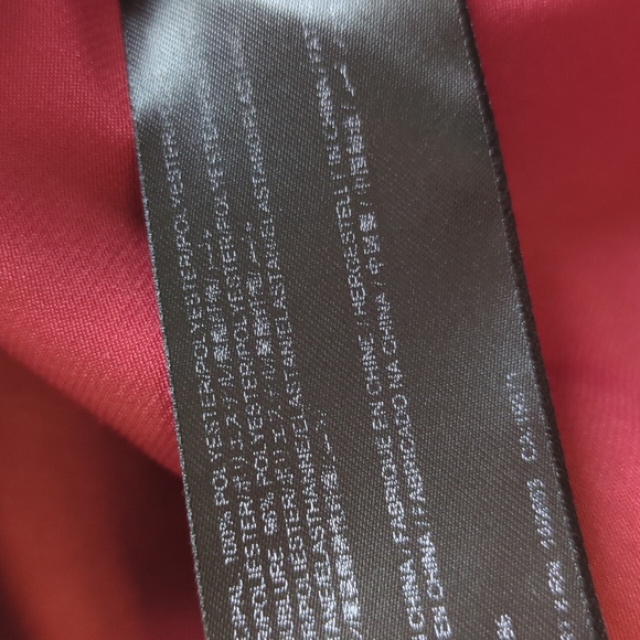 Keepsake Polka Dot Ruffled Asymmetrical Mini Dress Size XS - Picture 13 of 15